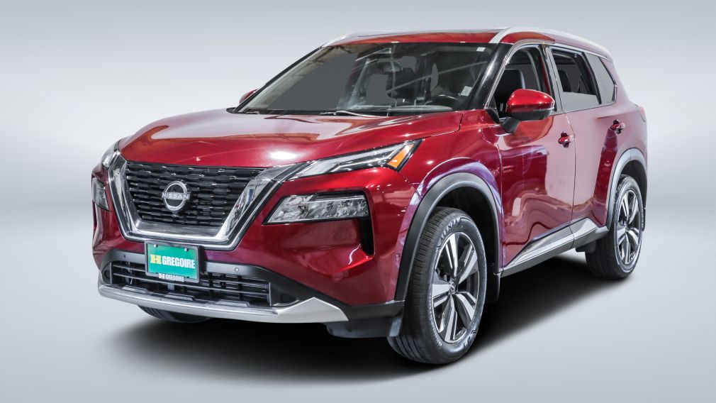 Nissan Rogue Platinum 2023 d&rsquo;occasion à vendre - 3