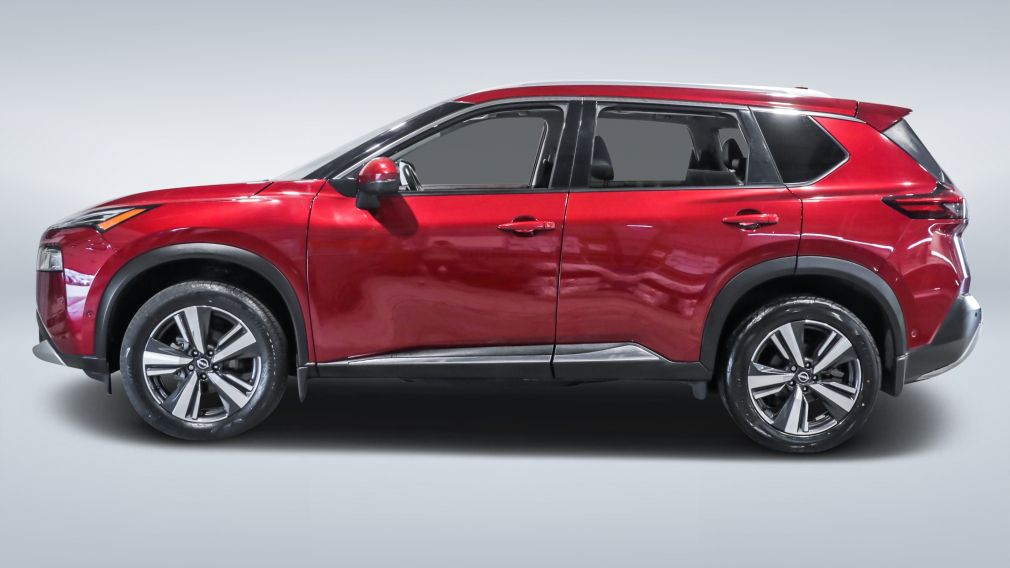 Nissan Rogue Platinum 2023 d&rsquo;occasion à vendre - 4