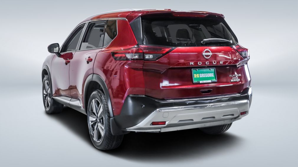 Nissan Rogue Platinum 2023 d&rsquo;occasion à vendre - 5