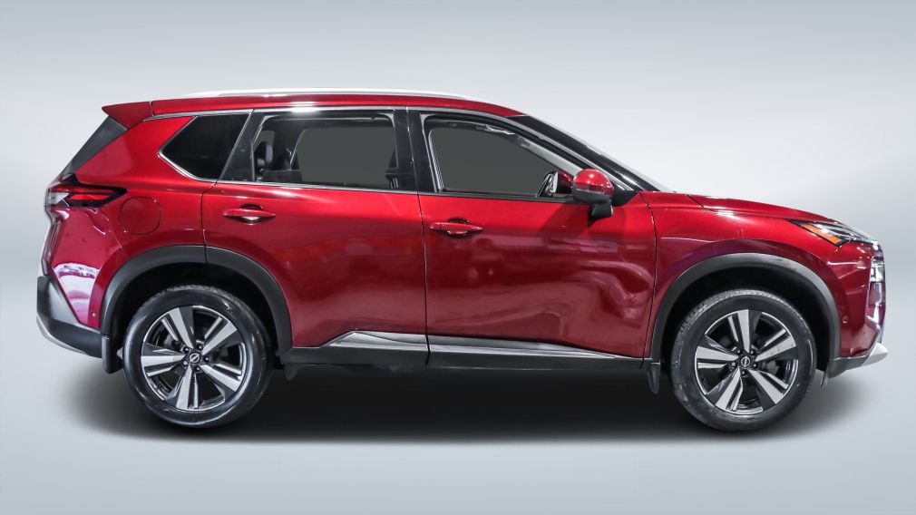 Nissan Rogue Platinum 2023 d&rsquo;occasion à vendre - 8