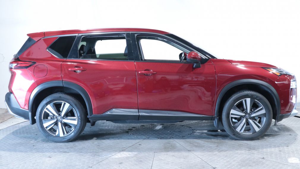 Nissan Rogue Platinum 2023 d&rsquo;occasion à vendre - 27