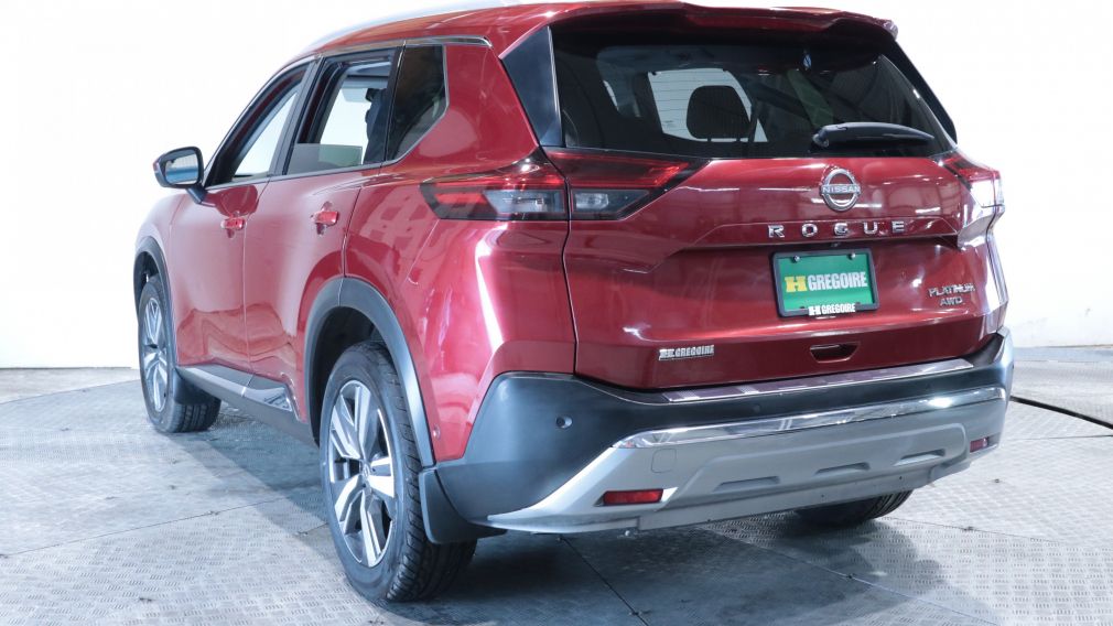 Nissan Rogue Platinum 2023 d&rsquo;occasion à vendre - 29