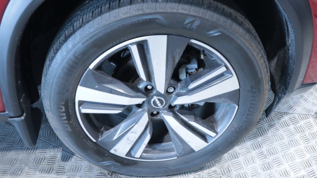 Nissan Rogue Platinum 2023 d&rsquo;occasion à vendre - 30