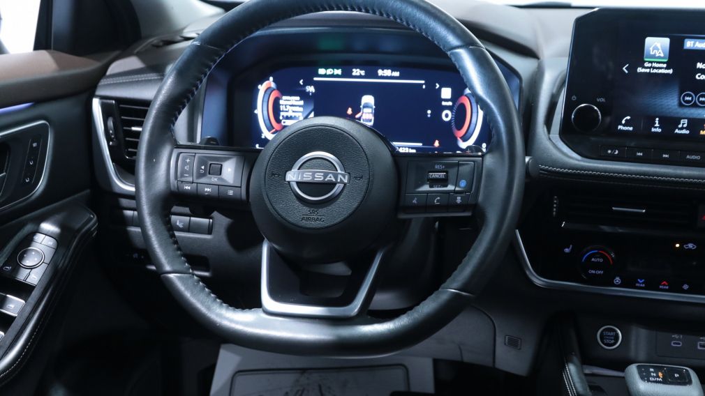 Nissan Rogue Platinum 2023 d&rsquo;occasion à vendre - 41
