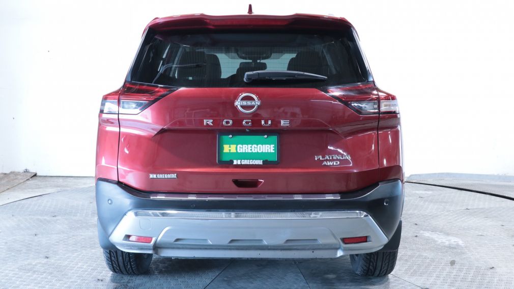 Nissan Rogue Platinum 2023 d&rsquo;occasion à vendre - 43