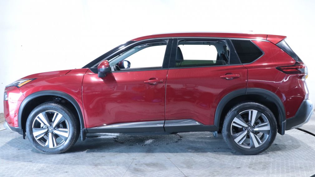 Nissan Rogue Platinum 2023 d&rsquo;occasion à vendre - 45