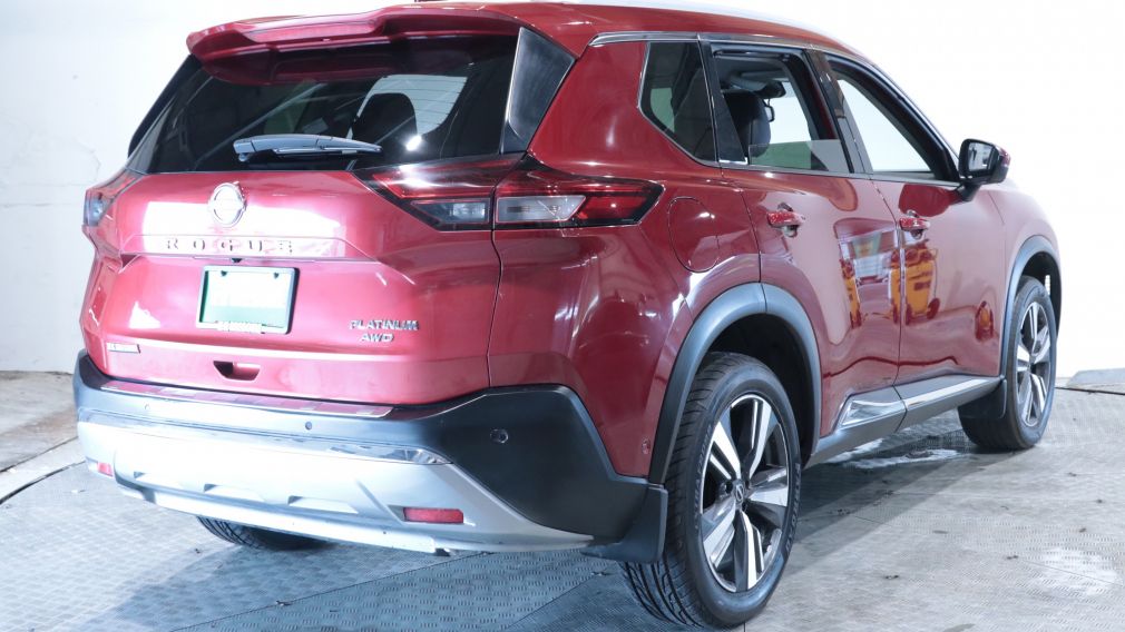 Nissan Rogue Platinum 2023 d&rsquo;occasion à vendre - 46