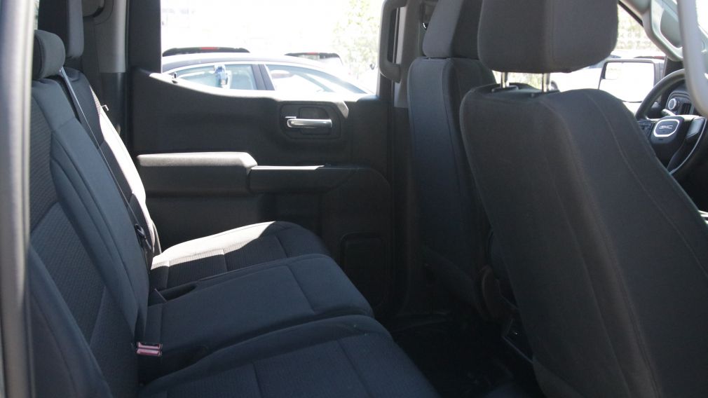 GMC Sierra 1500 Pro 2022 d&rsquo;occasion à vendre - 22