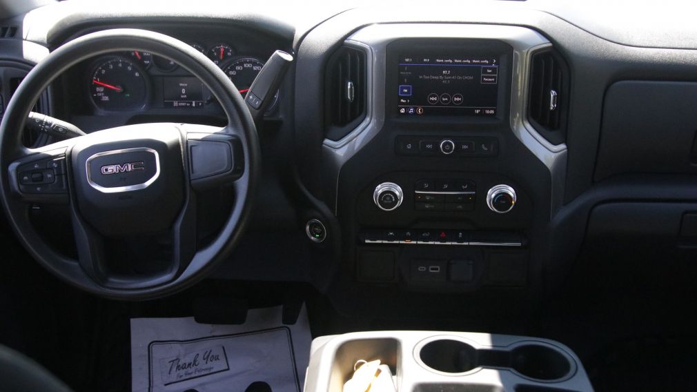 GMC Sierra 1500 Pro 2022 d&rsquo;occasion à vendre - 20