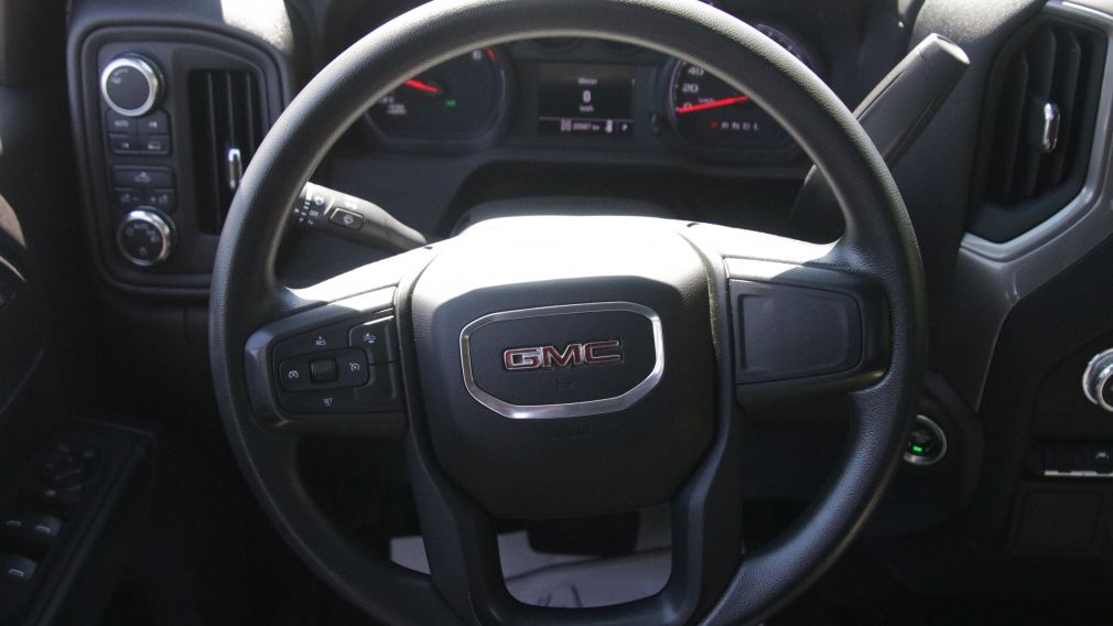 GMC Sierra 1500 Pro 2022 d&rsquo;occasion à vendre - 19