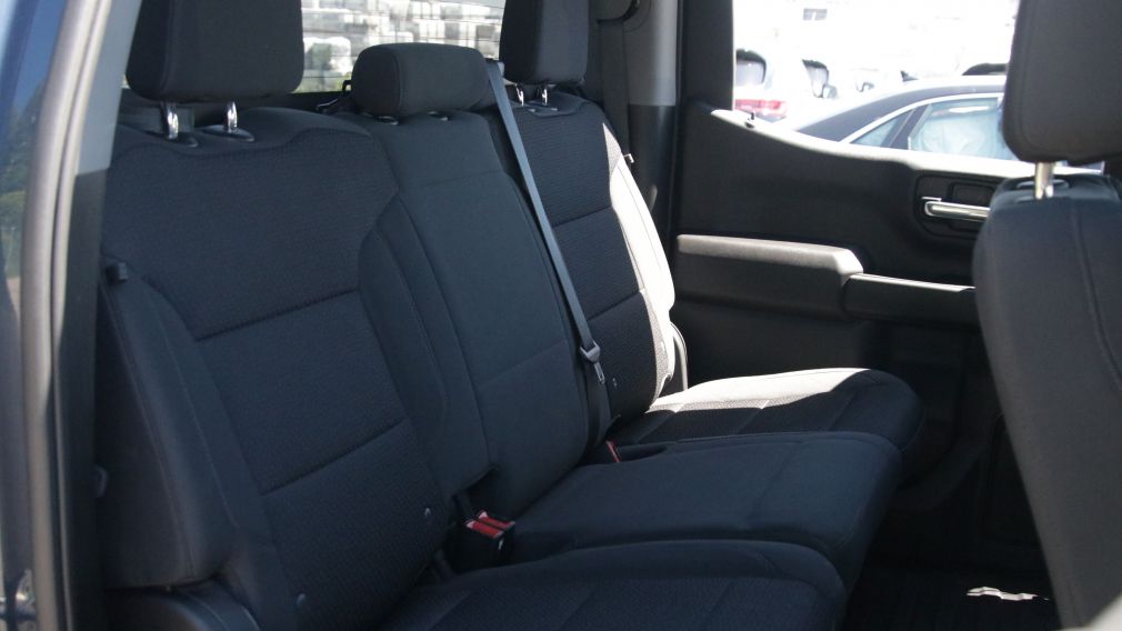 GMC Sierra 1500 Pro 2022 d&rsquo;occasion à vendre - 21