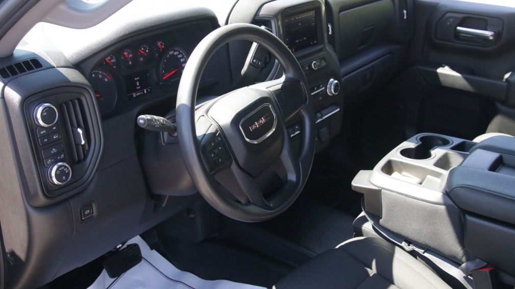 GMC Sierra 1500 Pro 2022 d&rsquo;occasion à vendre - 16