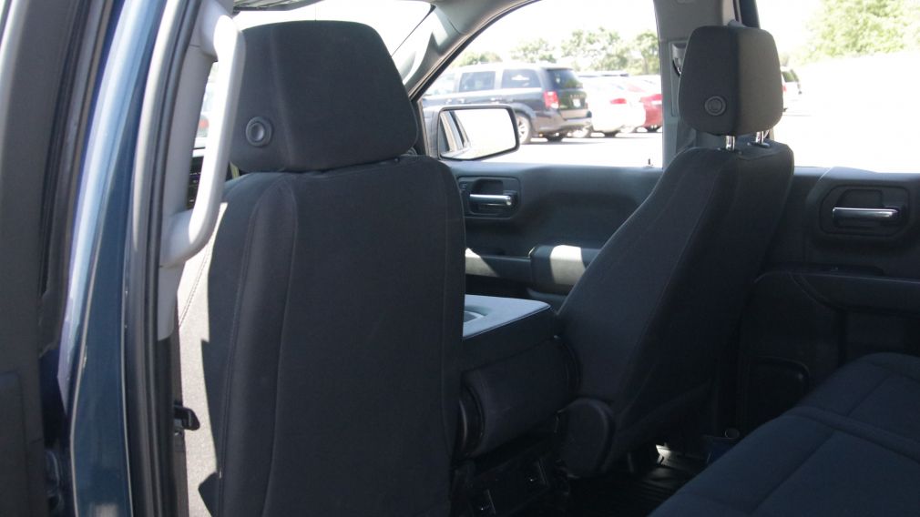 GMC Sierra 1500 Pro 2022 d&rsquo;occasion à vendre - 18