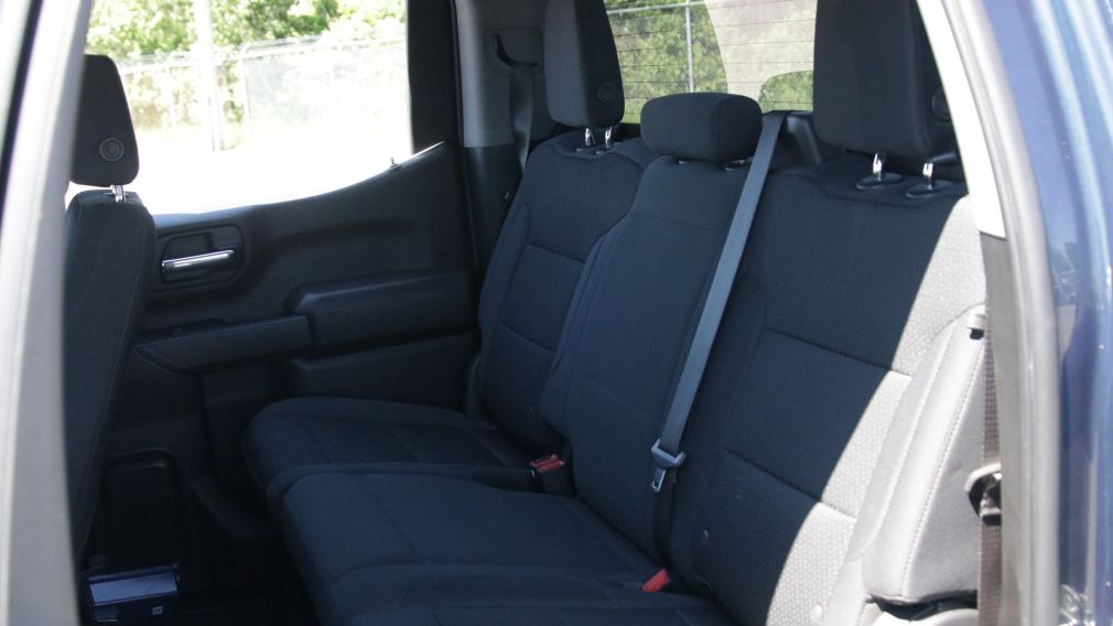 GMC Sierra 1500 Pro 2022 d&rsquo;occasion à vendre - 17