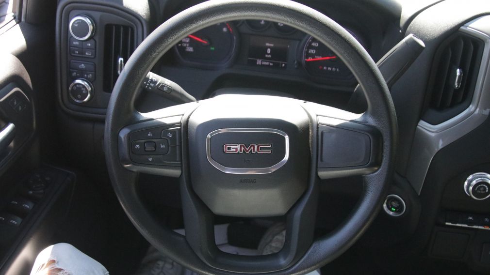 GMC Sierra 1500 Pro 2022 d&rsquo;occasion à vendre - 13