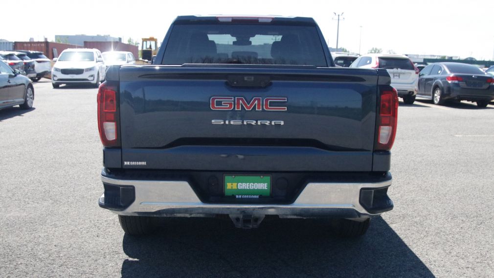 GMC Sierra 1500 Pro 2022 d&rsquo;occasion à vendre - 5