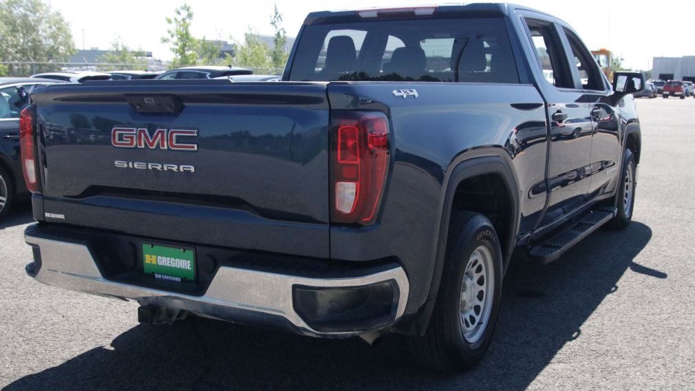 GMC Sierra 1500 Pro 2022 d&rsquo;occasion à vendre - 6