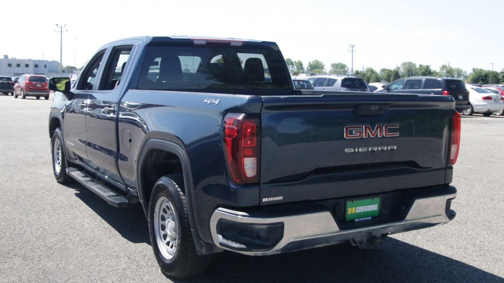 GMC Sierra 1500 Pro 2022 d&rsquo;occasion à vendre - 4