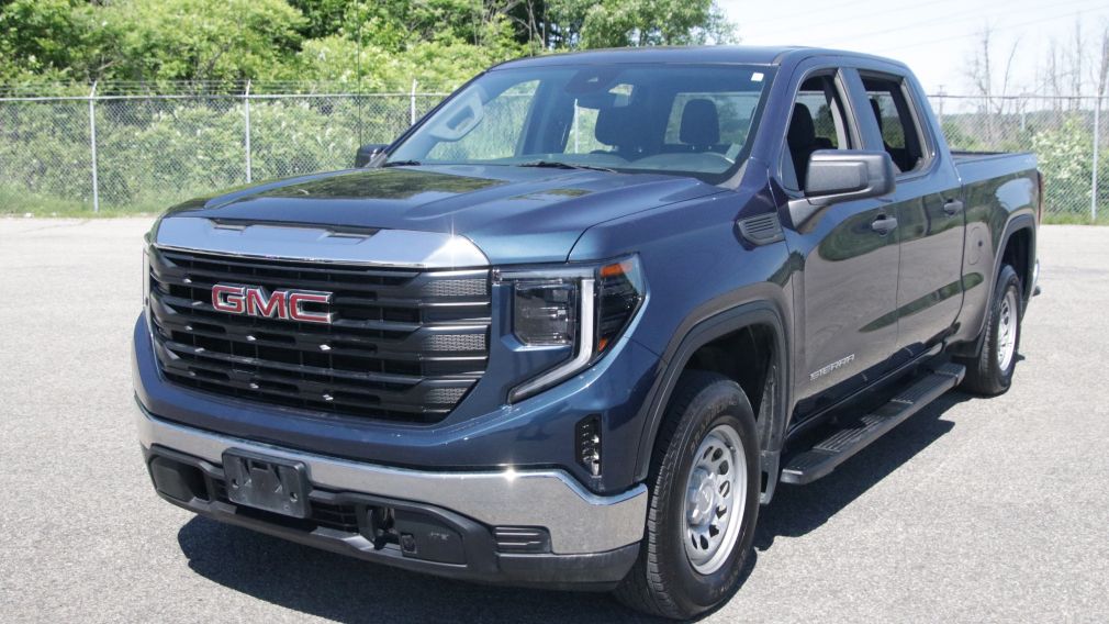 GMC Sierra 1500 Pro 2022 d&rsquo;occasion à vendre - 3