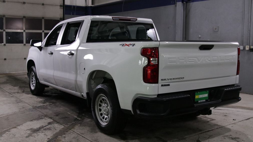 Chevrolet Silverado 1500 Work Truck 2023 d&rsquo;occasion à vendre - 4