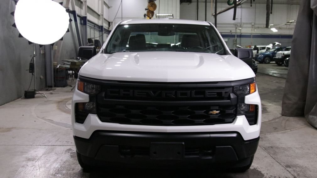 Chevrolet Silverado 1500 Work Truck 2023 d&rsquo;occasion à vendre - 2