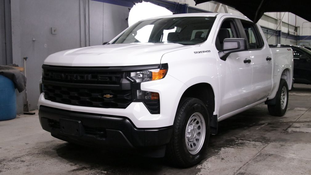Chevrolet Silverado 1500 Work Truck 2023 d&rsquo;occasion à vendre - 3