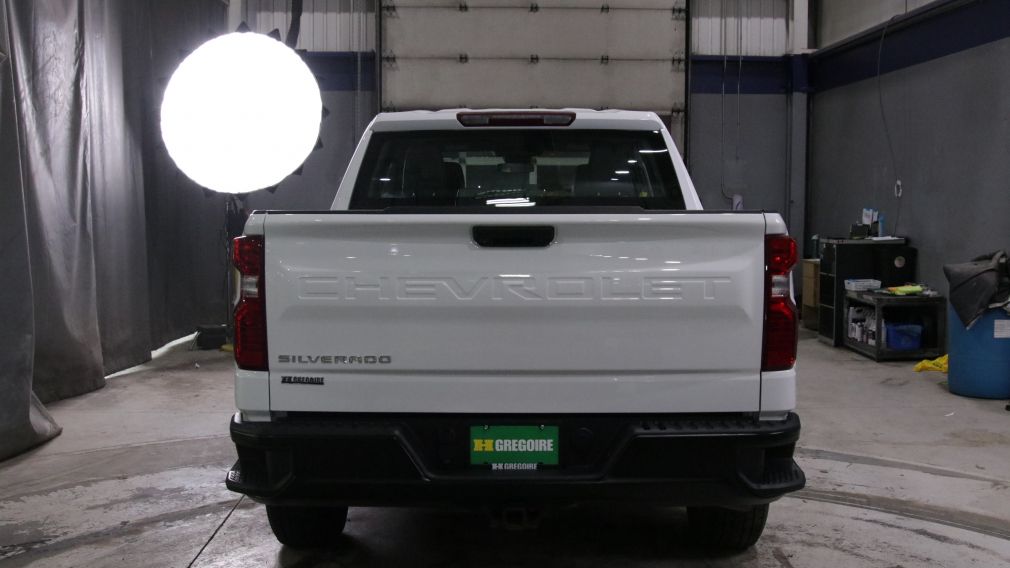 Chevrolet Silverado 1500 Work Truck 2023 d&rsquo;occasion à vendre - 5