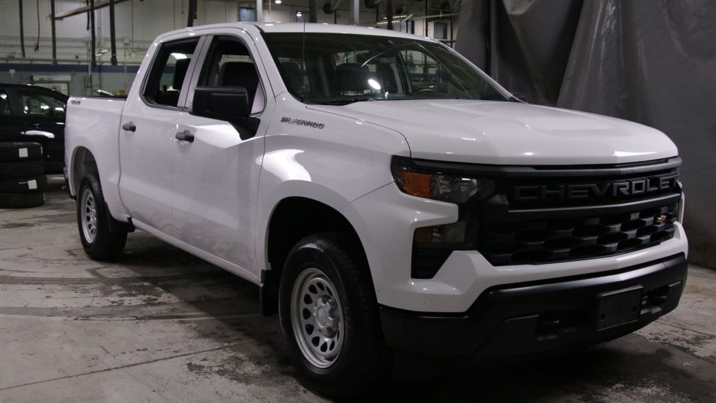 Chevrolet Silverado 1500 Work Truck