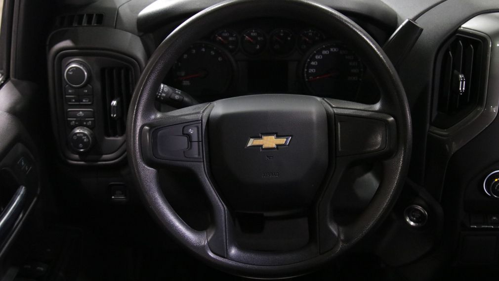 Chevrolet Silverado 1500 Work Truck 2023 d&rsquo;occasion à vendre - 11