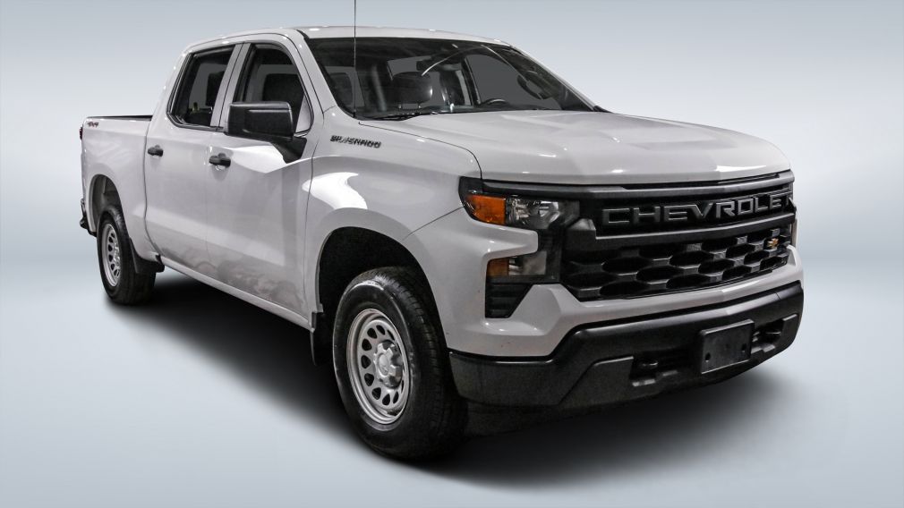 Chevrolet Silverado 1500 Work Truck