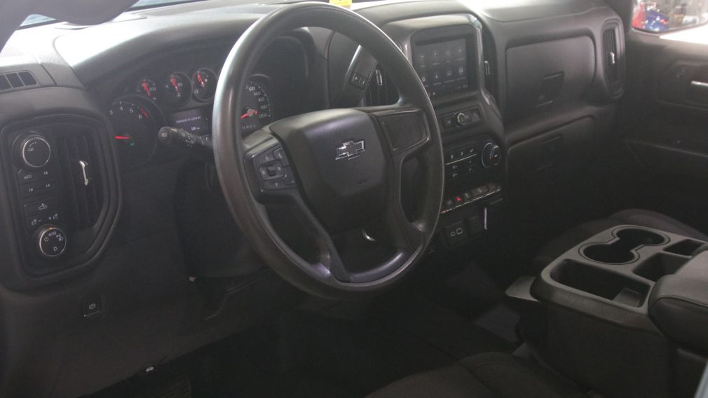 Chevrolet Silverado 1500 Custom Trail Boss 2024 d&rsquo;occasion à vendre - 16
