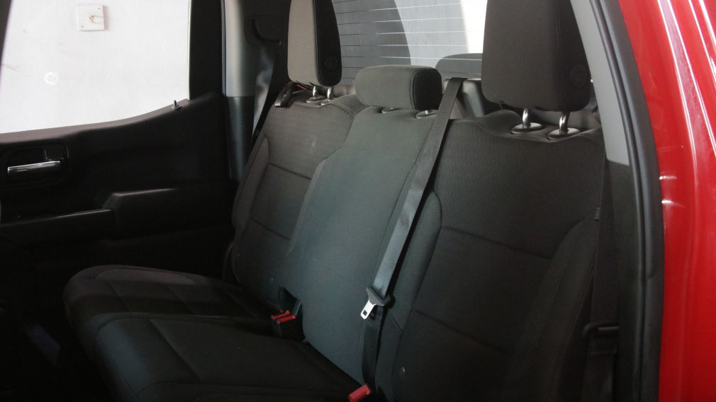 Chevrolet Silverado 1500 Custom Trail Boss 2024 d&rsquo;occasion à vendre - 17