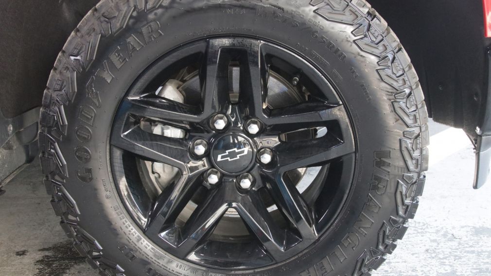 Chevrolet Silverado 1500 Custom Trail Boss 2024 d&rsquo;occasion à vendre - 6