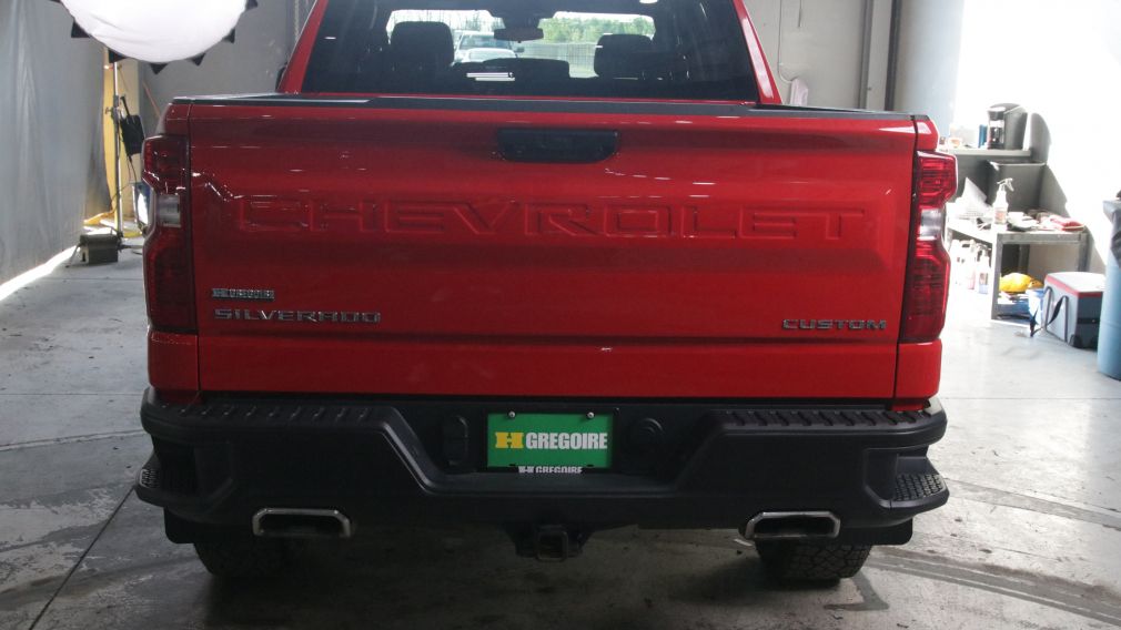Chevrolet Silverado 1500 Custom Trail Boss 2024 d&rsquo;occasion à vendre - 5
