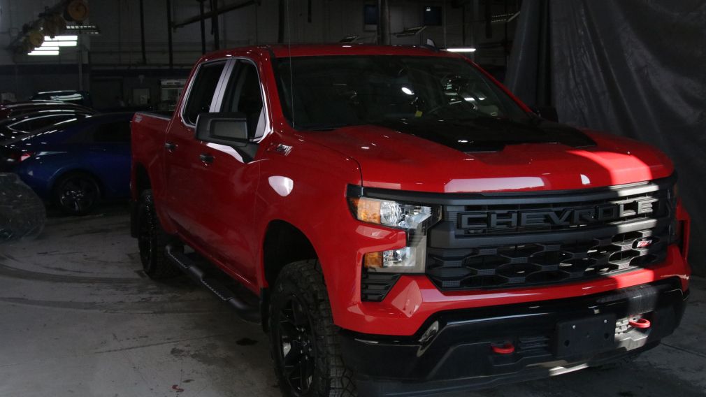 Chevrolet Silverado 1500 Custom Trail Boss