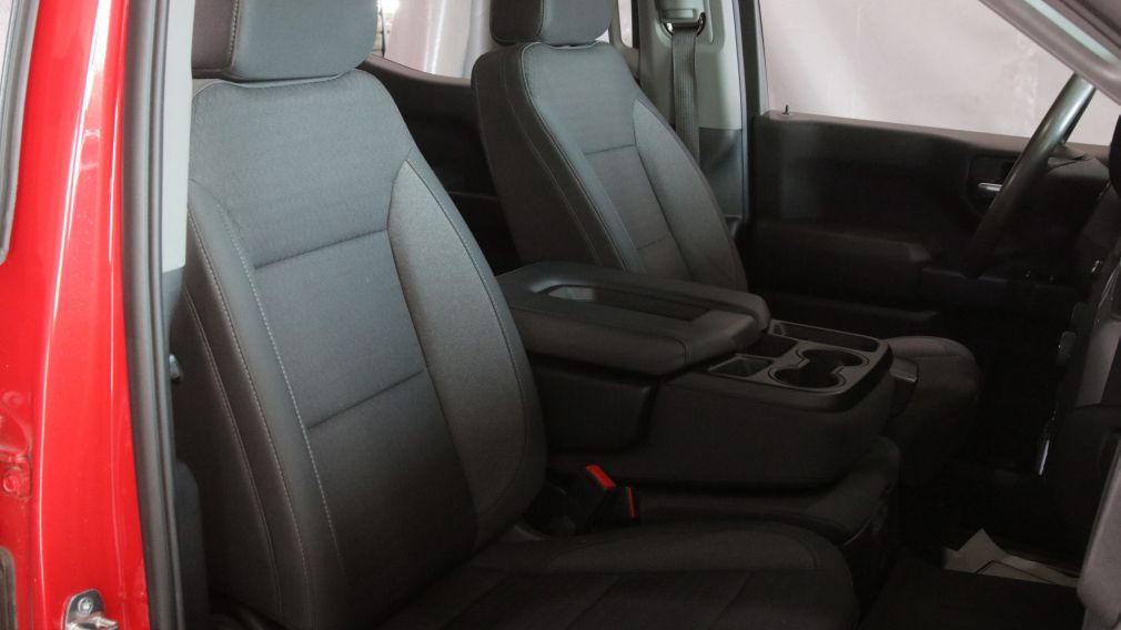 Chevrolet Silverado 1500 Custom Trail Boss 2024 d&rsquo;occasion à vendre - 23