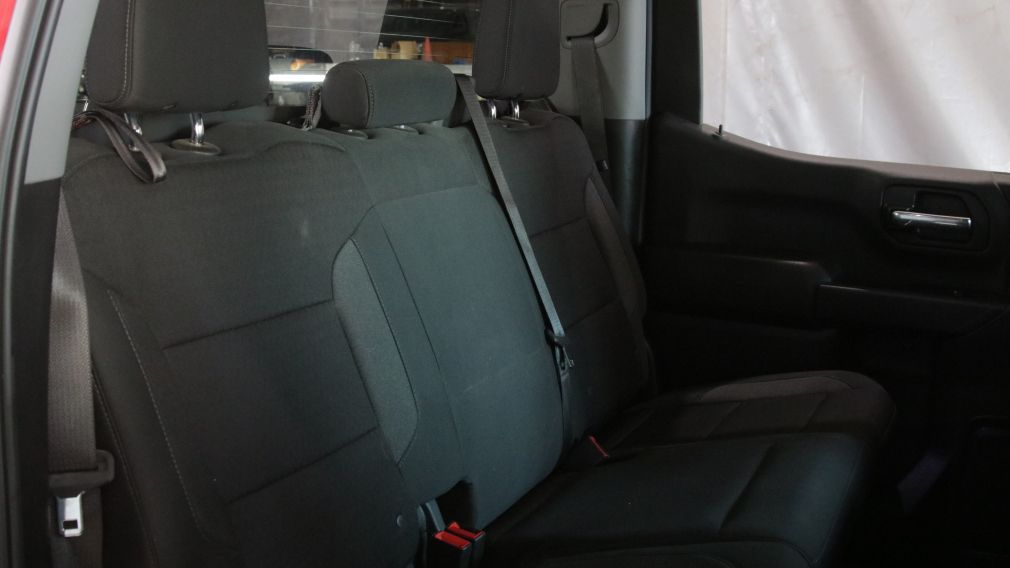 Chevrolet Silverado 1500 Custom Trail Boss 2024 d&rsquo;occasion à vendre - 21