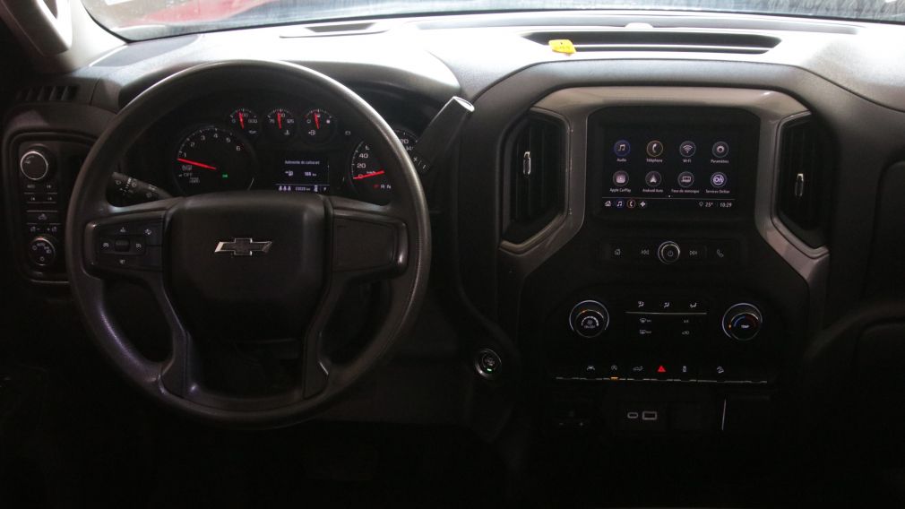 Chevrolet Silverado 1500 Custom Trail Boss 2024 d&rsquo;occasion à vendre - 20