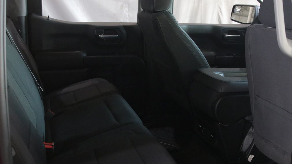 Chevrolet Silverado 1500 Custom Trail Boss 2024 d&rsquo;occasion à vendre - 22
