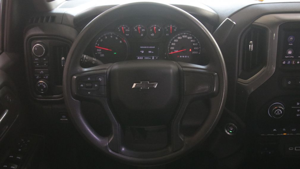 Chevrolet Silverado 1500 Custom Trail Boss 2024 d&rsquo;occasion à vendre - 19