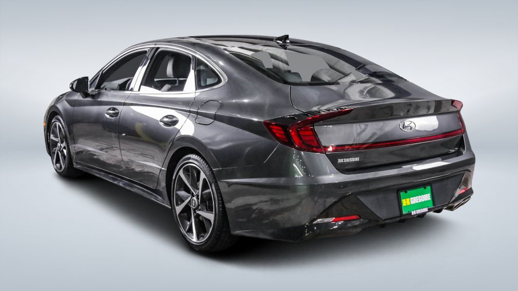 Hyundai Sonata Sport 2023 d&rsquo;occasion à vendre - 4
