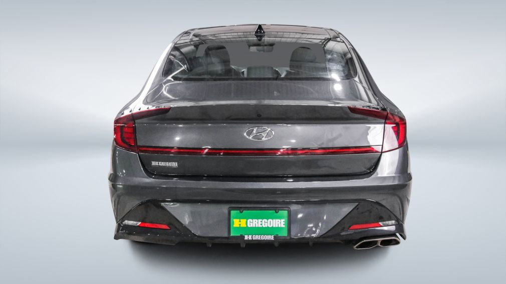 Hyundai Sonata Sport 2023 d&rsquo;occasion à vendre - 5
