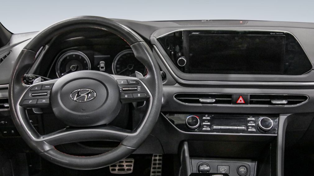 Hyundai Sonata Sport 2023 d&rsquo;occasion à vendre - 12