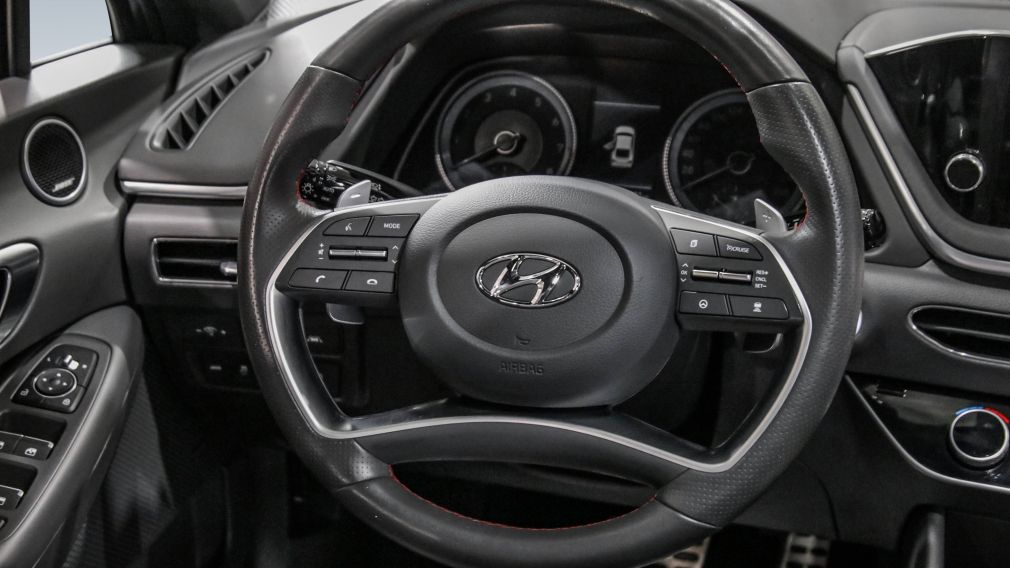 Hyundai Sonata Sport 2023 d&rsquo;occasion à vendre - 13