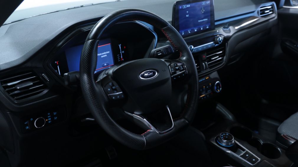 Ford Escape ST-Line 2024 d&rsquo;occasion à vendre - 9