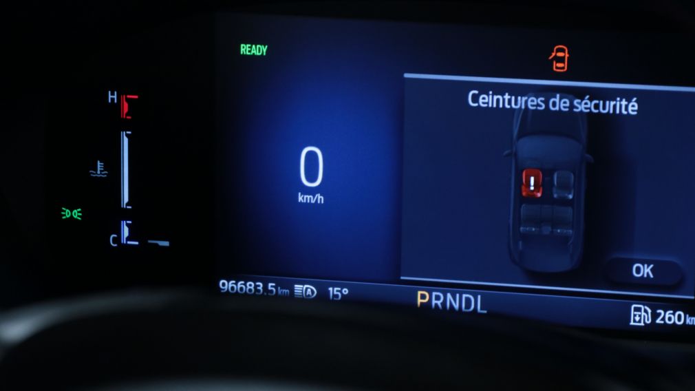 Ford Escape ST-Line 2024 d&rsquo;occasion à vendre - 15