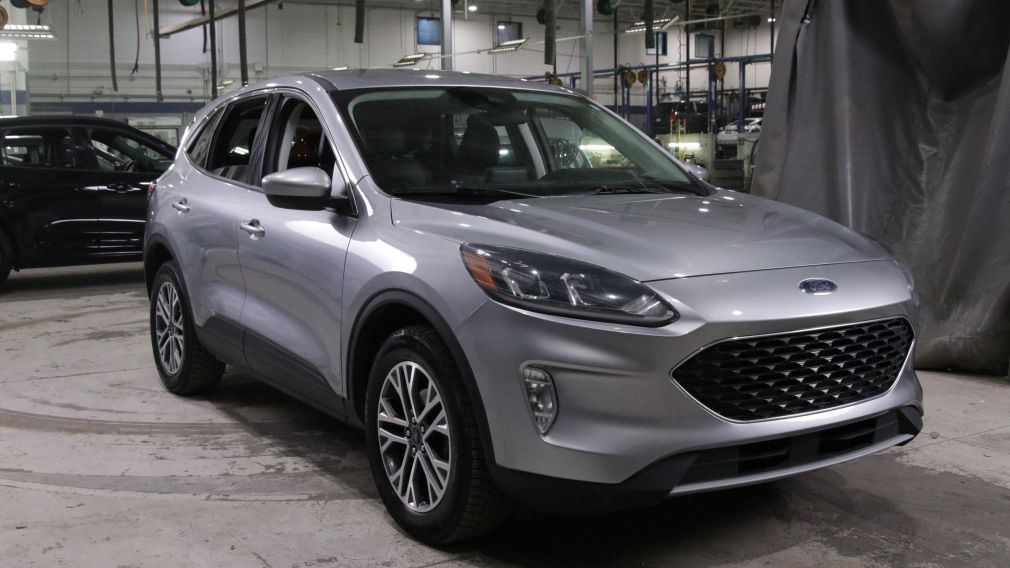 Ford Escape SEL 2022 d&rsquo;occasion à vendre - 24