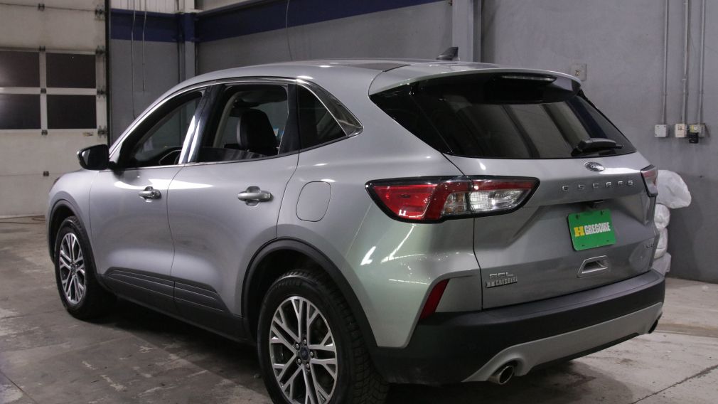 Ford Escape SEL 2022 d&rsquo;occasion à vendre - 2