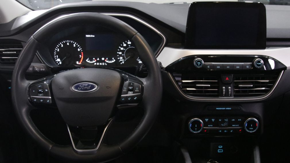 Ford Escape SEL 2022 d&rsquo;occasion à vendre - 9
