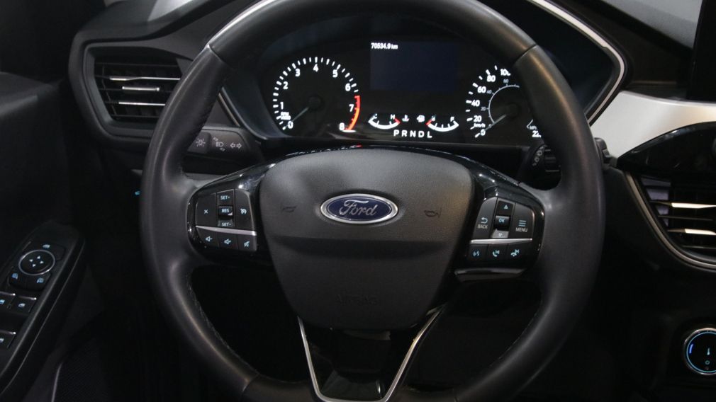 Ford Escape SEL 2022 d&rsquo;occasion à vendre - 10